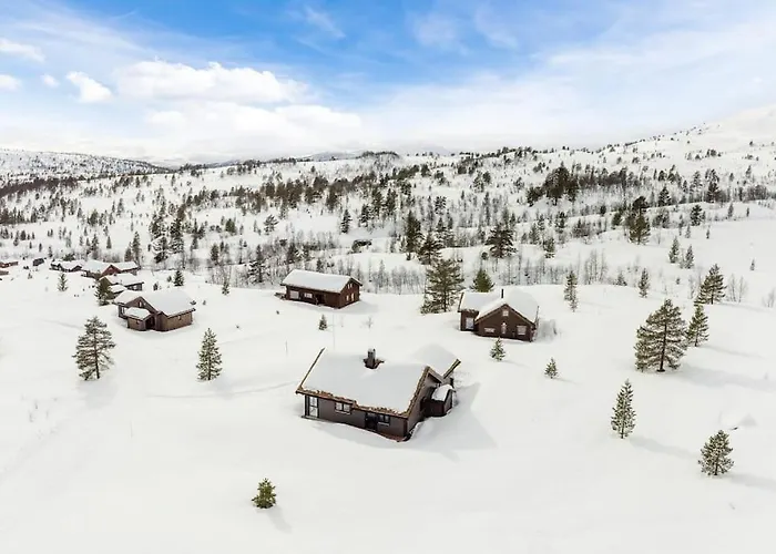Tonningssaetra Mountain Lodge
