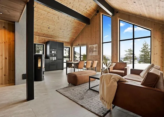 Tonningssaetra Mountain Lodge