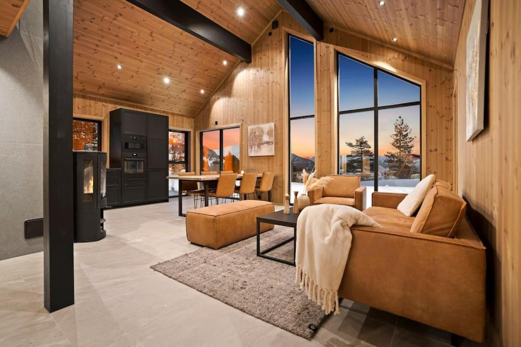 Tonningssaetra 46 Premium Stryn