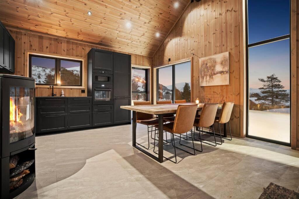 Holiday home Tonningssaetra 46 Premium Stryn