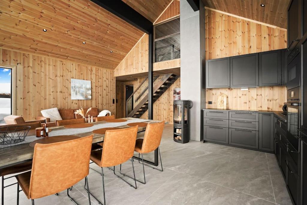 Tonningssaetra 46 Premium Holiday home *