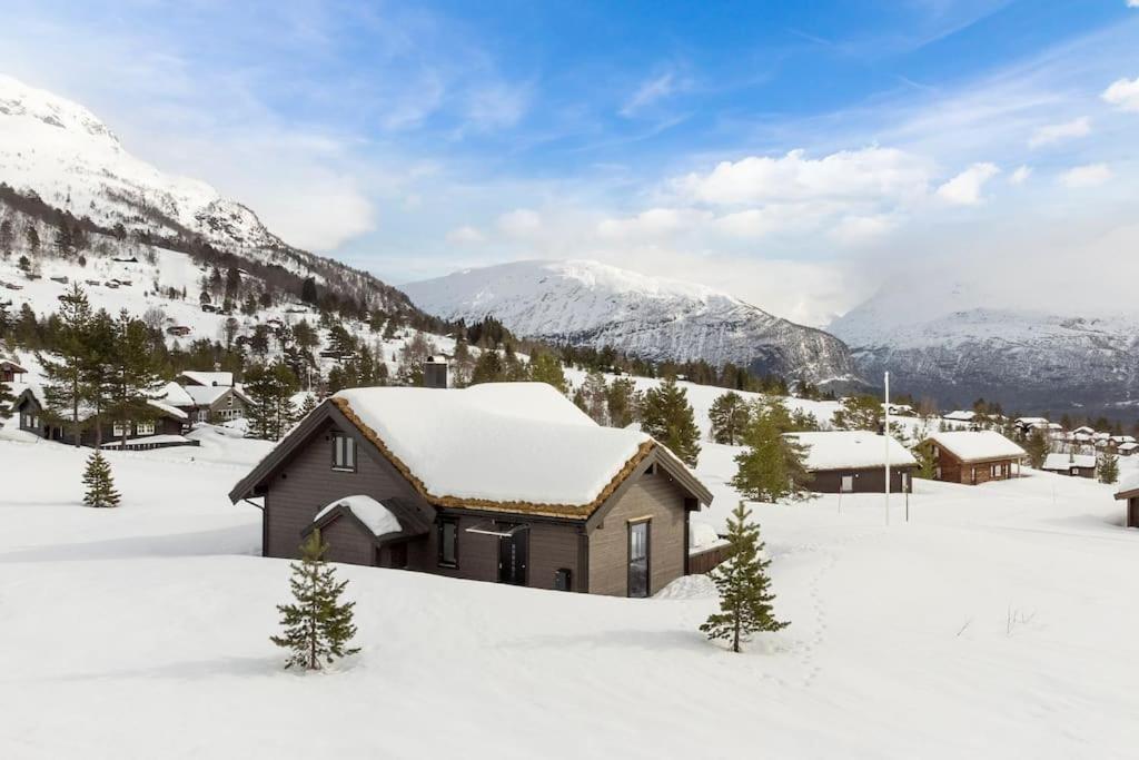 Tonningssaetra 46 Premium Holiday home Stryn